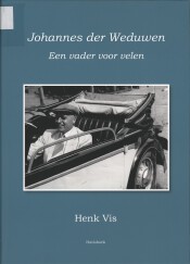 Cover van het boek Johannes der Weduwen