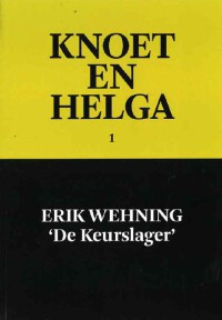 Cover van het boek Knoet en Helga