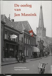 Cover van het boek De oorlog van Jan Massink