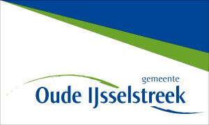 Vlag van de gemeente Oude IJsselstreek