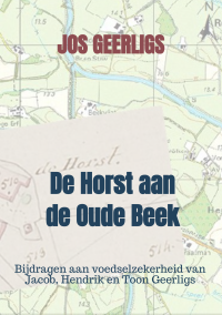 Cover van het boek De Horst aan de Oude Beek