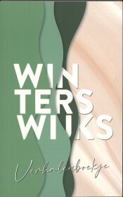Cover van het boek Winterswijks verhalenboekje