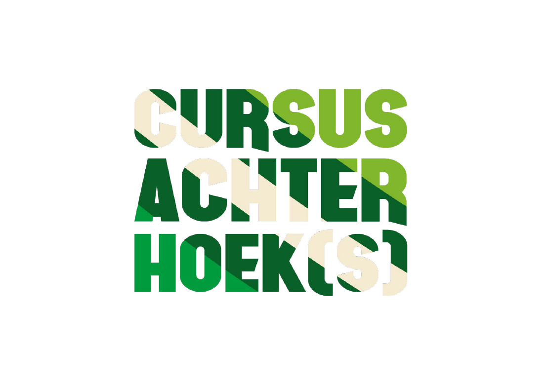 Logo cursus achterhoeks