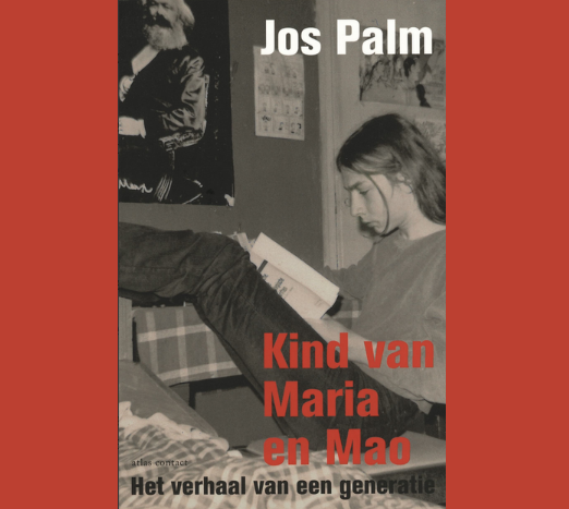 Voorkant van het boek Kind van Maria en Mao van Jos Palm