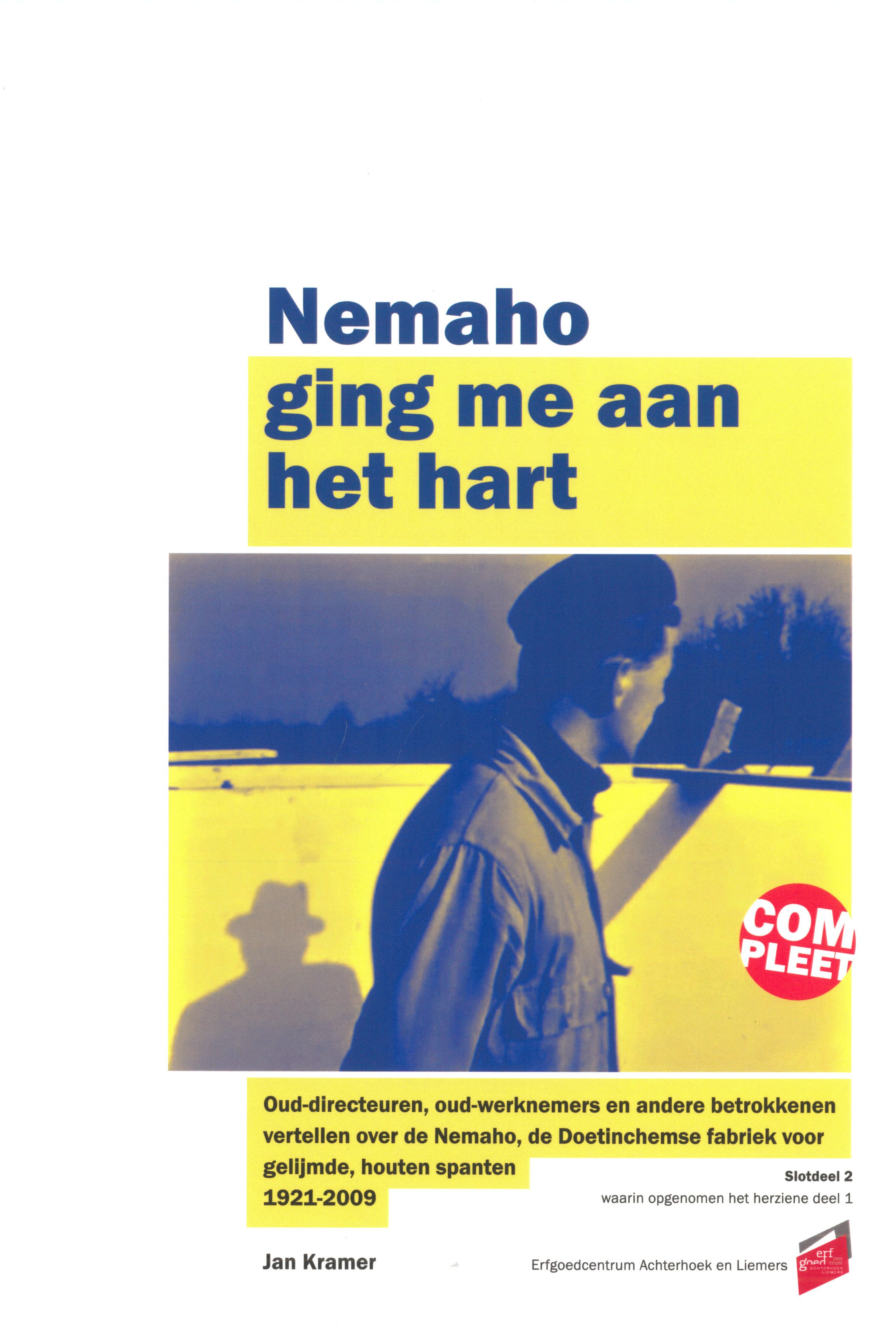 Foto van de voorkant van Nemaho