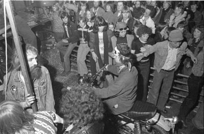 Foto van de Markthal Doetinchem 1977. Fotograaf Hugo Jaartsveld